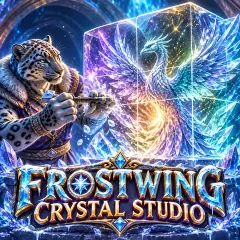 Frostwing Crystal Studio