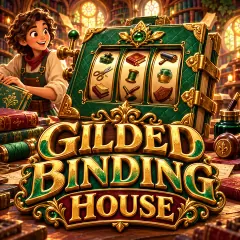 Gilded Binding House