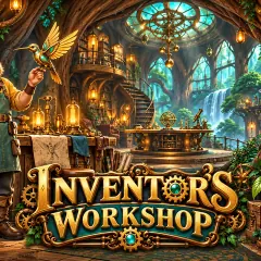 Inventor’s Workshop