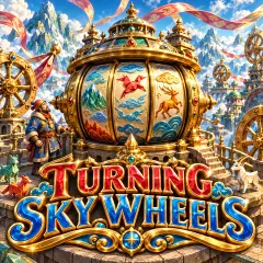 Turning Sky Wheels